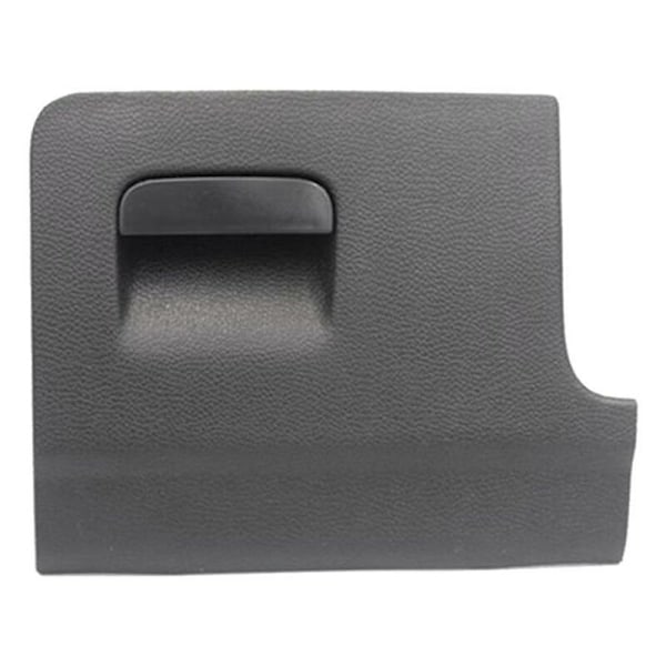 Lhd Förarsida Svart Box Handskfack Låda Papperskorg För Golf 1k1857919d 1k1 857 919d