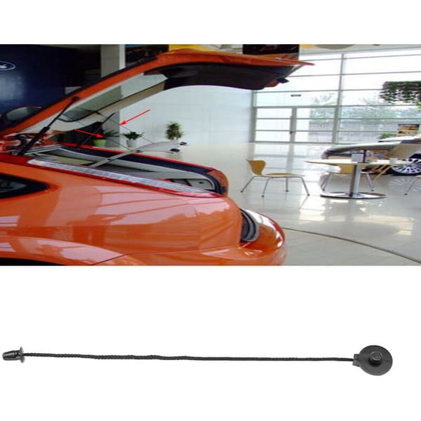 Bagasjeromspakkehylle-stropp for Ford Focus Hatchback 2012-2017 - BM51A46538AA