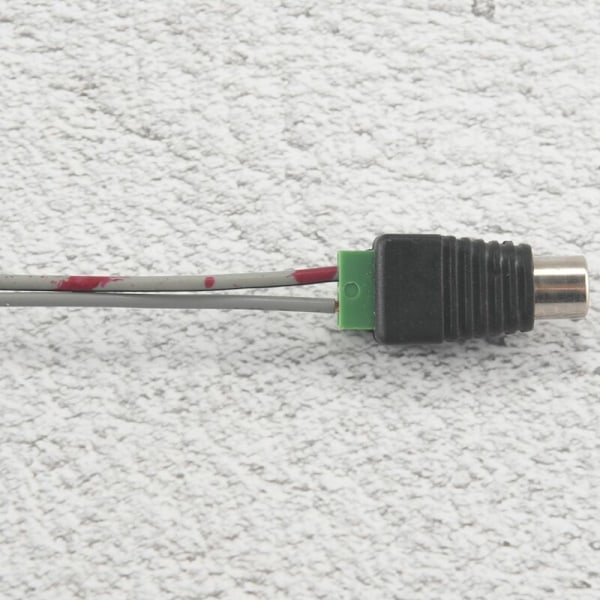 1 Styk Serie 10 Pins RCA Strømkabel Harness til Dobbelt TBX10A Forstærker