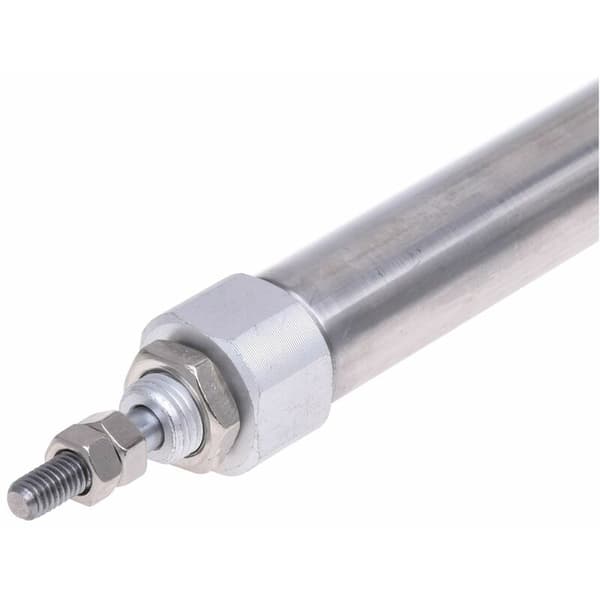 16mm boring, 100mm slag CDJ2B mini pneumatisk sylinder