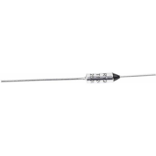 10 stk. TF Sikringsafbrydere 240 Celsius 250V 10A Temperatur Termiske Sikringer