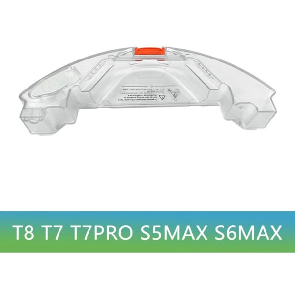 Tank for T8 T7 T7PRO S5MAX S6MAX Robot Vacuum Cleaner Reservedeler Reservedeler Hjemmerengjøring