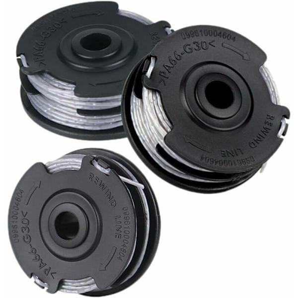 3 kelojen setti Bosch Art 24 27 30 30-36 Li 18 M 1.65mm ruohonleikkurille