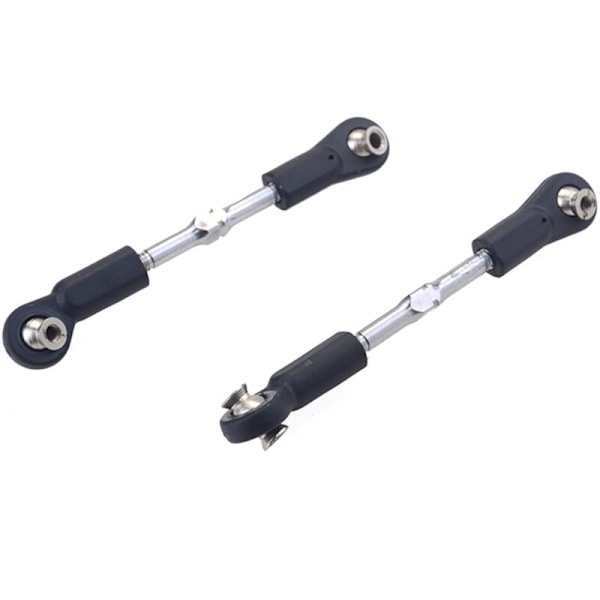 2 ohjaustangon osaa 8020 -07 DBX07 EX-07 EX07 1/7 RC-auton päivitysosat lisävarusteet
