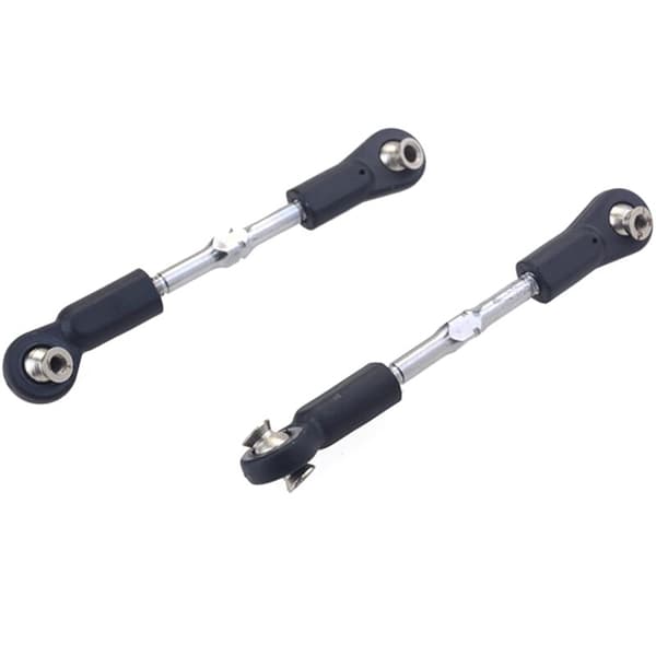 2 Styrestangsdele 8020 til -07 DBX07 EX-07 EX07 1/7 RC Bilopgradering Reservedele Tilbehør