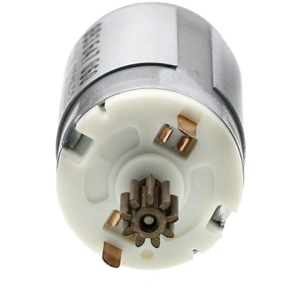 Til ny elektronisk gasspjeldstyring 12V DC-motor 9 tenner for- - 993647060/73541900