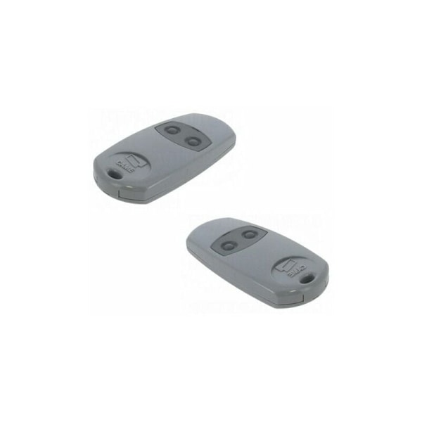 2-pack 2-knapps fjärrkontroller TOP432EE CAME