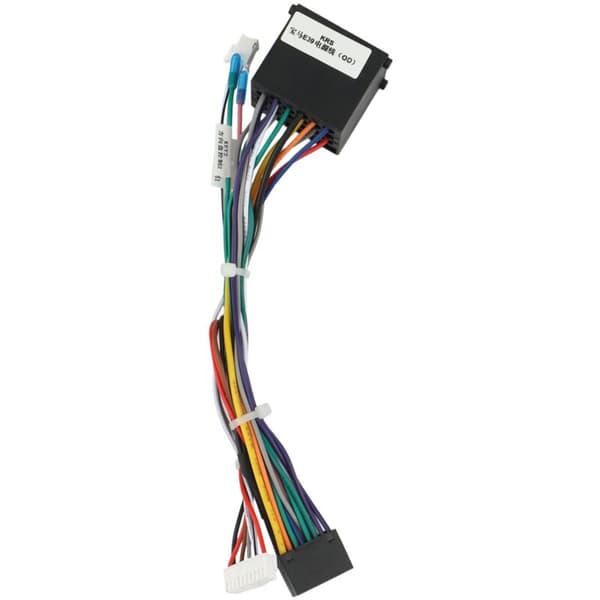 16-polig bilströmskabeladapter för - E46/E39 (1995-2000)/E53 (99) Android-stereo