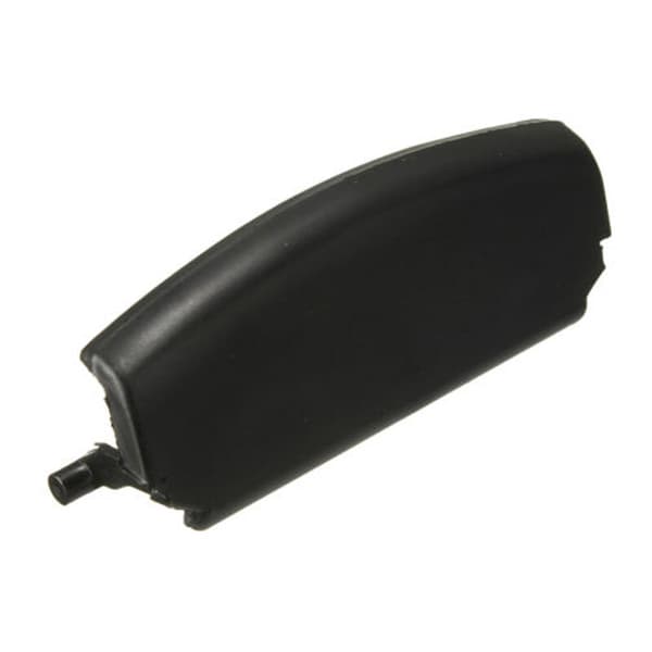 Armstöd Låsklipp - Svart Konsol Lock Catch För A4 B6 02-07 E177B