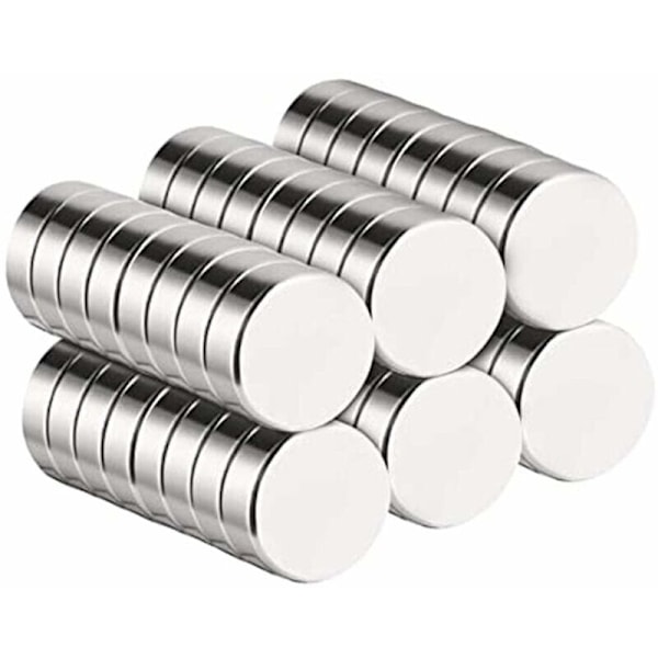 Neodymiummagneter, Stark Magnet, Superstarka Neodymiummagneter (40 stycken)
