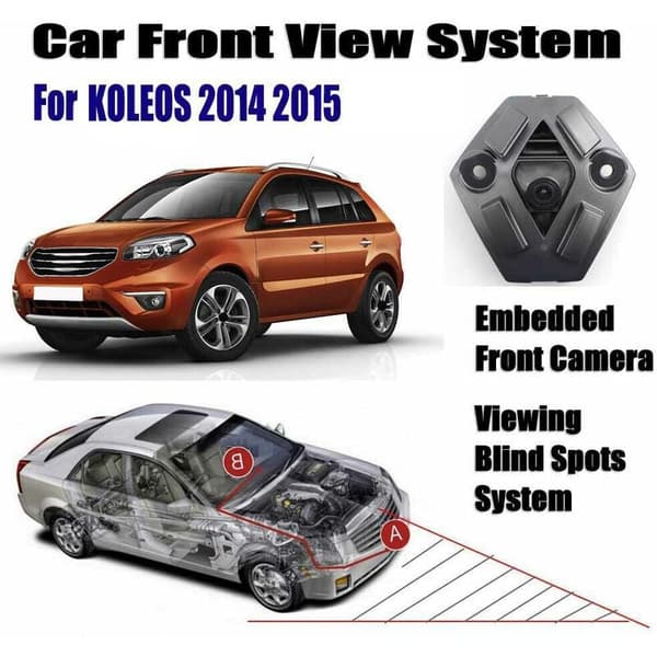 Bildekamera for Renault Koleos