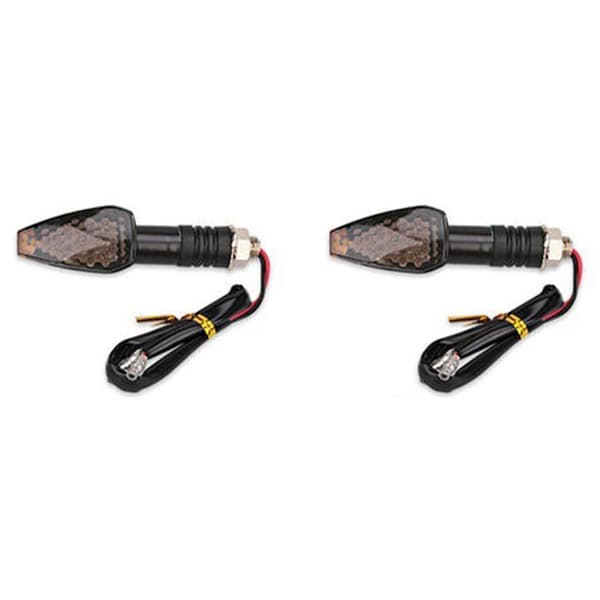 Universell 12V LED-blinkers för motorcykel