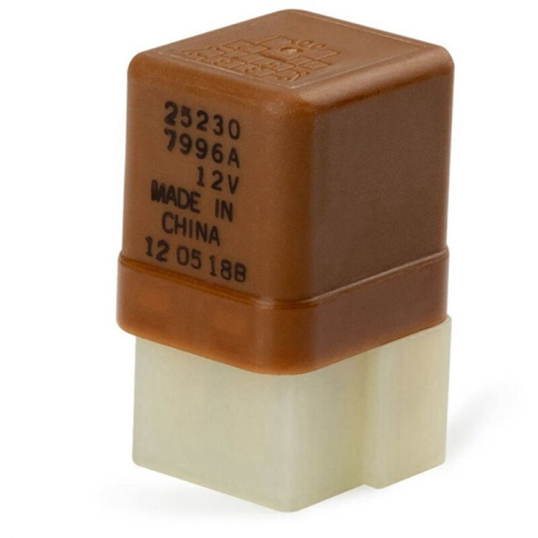 2 stk./sæt 6-bens automatisk relæ 25230-7996A 252307996A til køretøjer