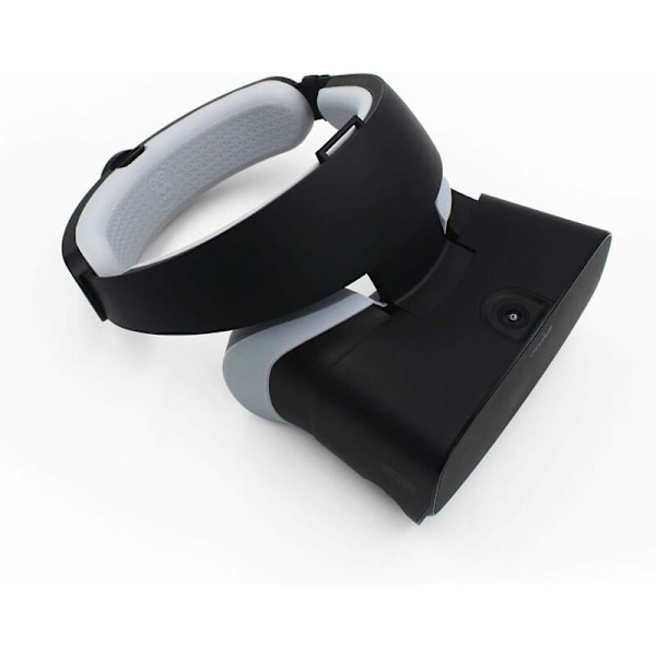 VR-mask i silikon, skyddande cover &amp; fram- och bakre skum i silikon, set för Rift S-headset, svett- och vattentätt, anti-smuts, utbytbart