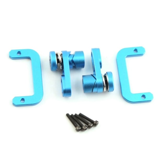 Metallservospararkit för uppgradering av RC-bildelar på Axial SCX10 III AXI03007 AXI03003 AXI03006 1/10, 2