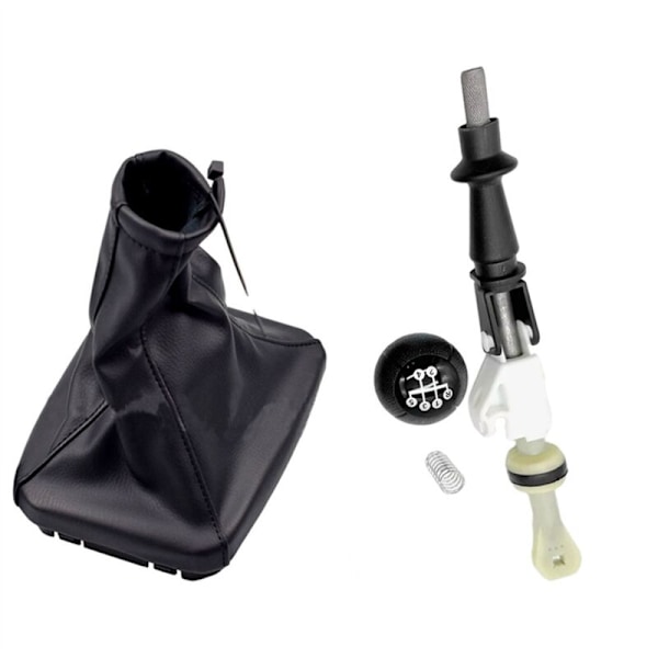 93382834 Växelspaksknopp Gaiter Head Stick för C1 C2 C3 Opel Boot 93284246 93334346 B