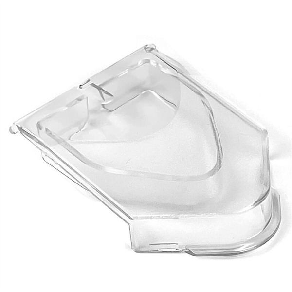 Blender Hældetud Låg Tilbehør Blender Udskiftning Dele 72 Oz Kande Kompatibel med NJ600-NJ602