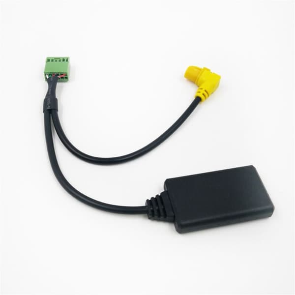 For MmI 3G Bluetooth 5.0 AUX Multimedia Adapter Audio Kabel for A4 A5 A6 Q5 S5