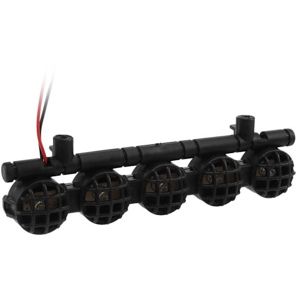 RC Bil Taklampe LED Lyslist for MN D90 D99S MN98 MN99S MN-90 1/12 RC Bil Oppgraderingsdeler
