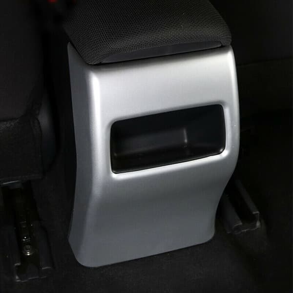 For E210 2019-2021 ABS Bakre Armlen Air Vent Outlet Deksel Trim