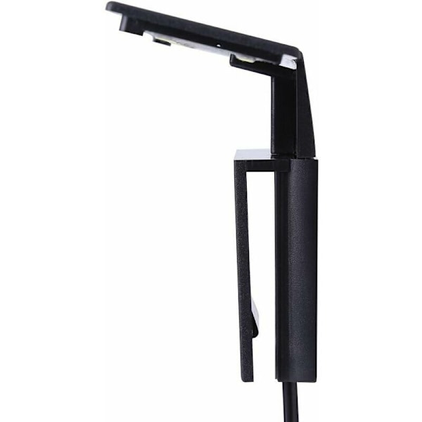 Akvarielys LED 5W Klips-på Plantelampe, Akvarielysarmaturer (Hvidt Lys)