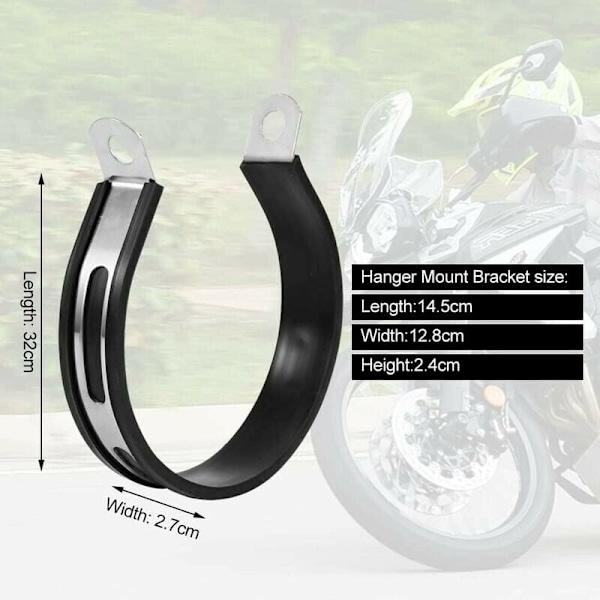 Avgasfäste, Motorcykel Avgassystemfäste, Scooter Avgassystemfäste, Bilunderhåll, Modifiering, Renovering, Prestanda-