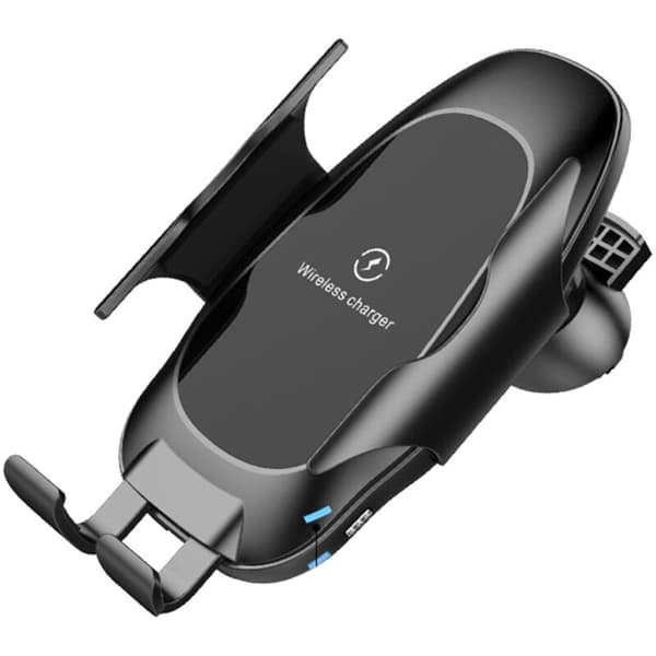 Biltelefonholder oplader uden strømforsyning