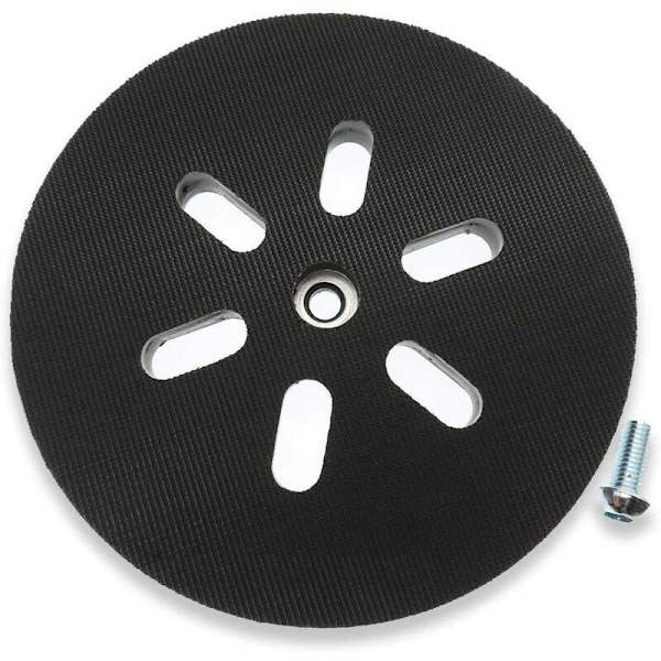 Slibeskive 150 mm Slibepude Kompatibel med Bosch GEX 150, GEX 150 AC, GEX 150 Turbo Sander Hårdhed..