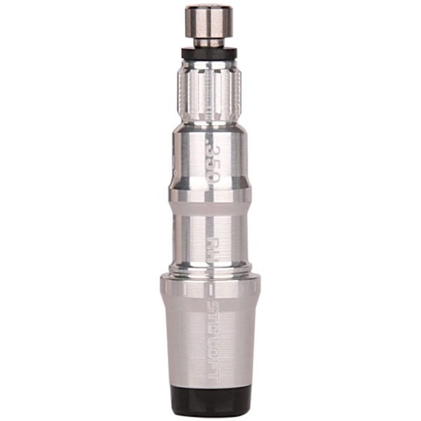 RH Silver Golf Shaft Sleeve Adapter for SIM M6 M5 SIM MAX M1 M2 M3 R15 Driver Fairway Wood Tip .335