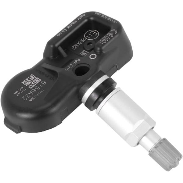 433Mhz Däcktrycksövervakningssystem (TPMS) Sensor för 42607-48020 (2PCS)