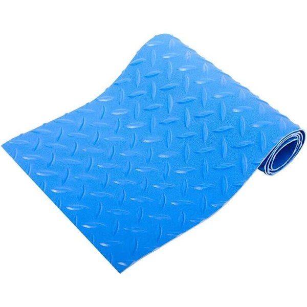 1,1 mm tykk badetrappmatte - badetrappmatte for over bakken basseng
