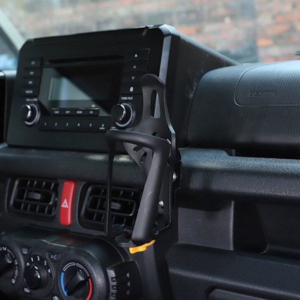 Bilkopphållare Dryckflaskhållare Organiserare Jimny JB74 2019 2020 2021 Tillbehör