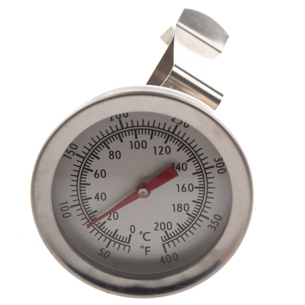 3x Rostfritt Stål Matlagningstermometer 200 Celsius