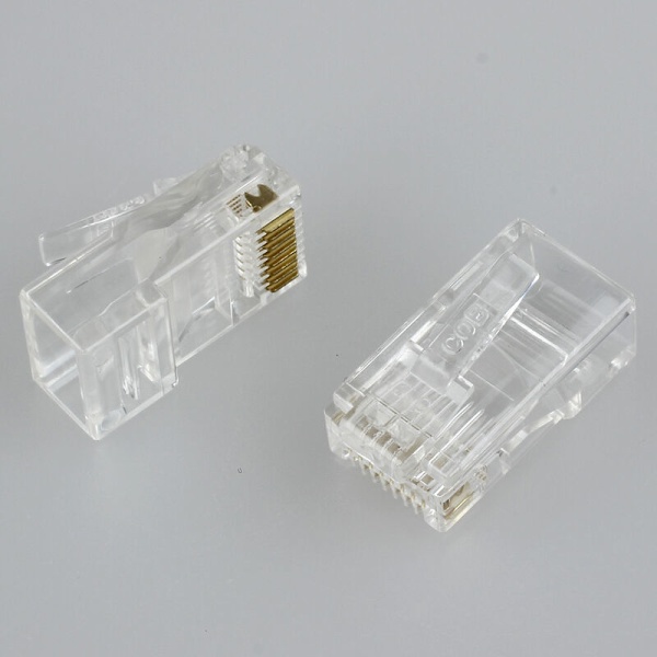25 stk. RJ45 modul stik