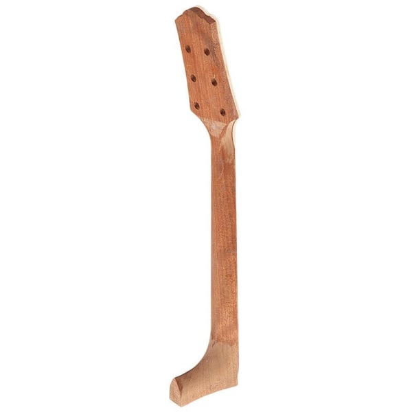 Gitarrhals Luthier Verktygsskydd Mahogny Akustisk Ersättning 41 Tum