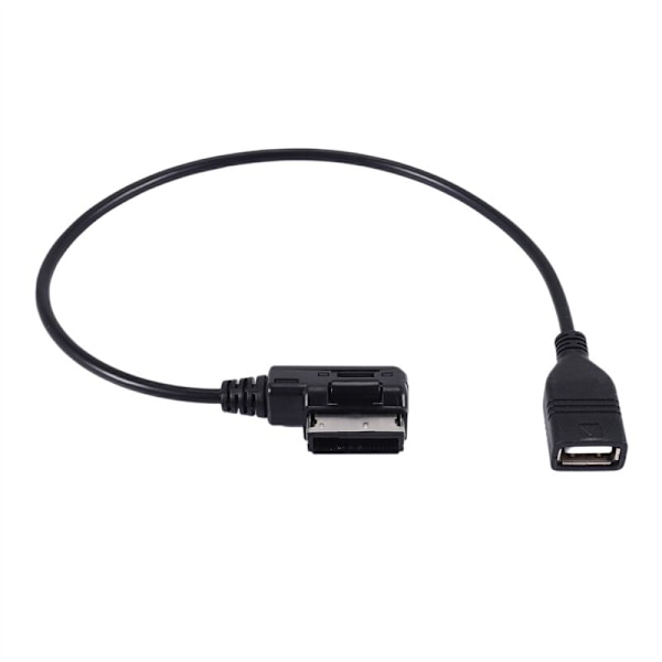 Ny USB-adapterkabel för ljudgränssnitt/MP3-musik Love MMI för Audi A3/A4/A5/A6/A8/S4/S6/S8/Q5//R8/TT och / GLI//CC//