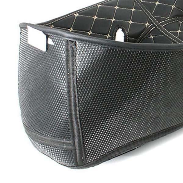 Motorcykel bagagerums innerkudde hink säte förvaringsutrymme bagagebox foder skydd för ADV 350 ADV350