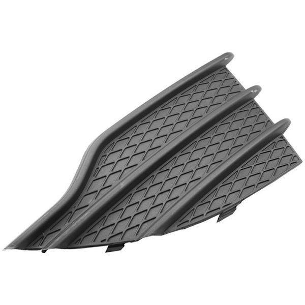 Til Ford Escape 2013-2016 Front Nedre Kofanger Grill Gitter Indsats Satin Sort CJ5Z17E810AA CJ5Z17E811AA