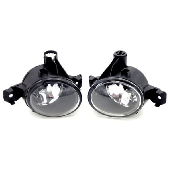 63176924655 Venstre Tåkelys for X5 E70 X3 E83 E80 E81 Bil Styling DRL Kjørelykter Halogenlys