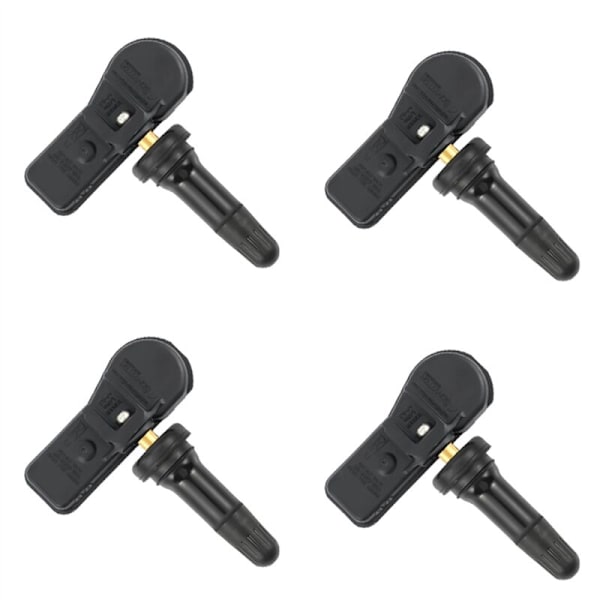 4X 52933-C1100 Automatisk Däcktrycksensor Registrerad för Ix25 2016 2017 2018 2019 2020