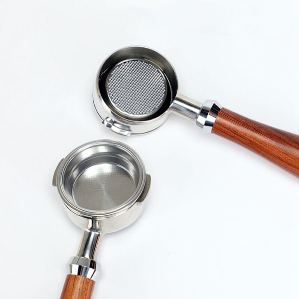 Kahvinsuodattimen pidikepohja WPM-kahvinkeittimeen Kahvitarvikkeet Puukahvainen suodatin -310/-510
