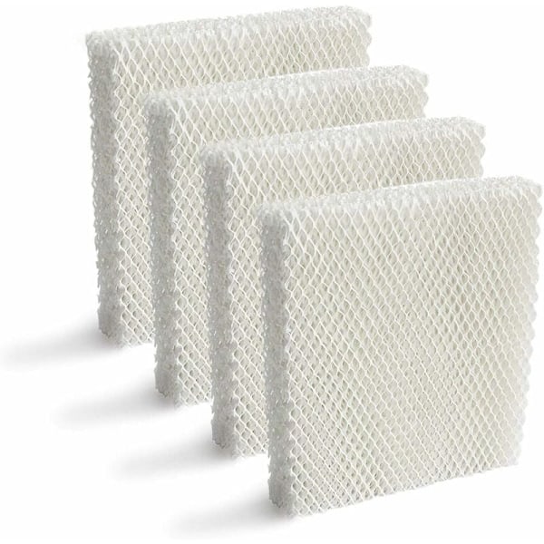 4 Type T filterdele til HFT600 luftfugter er kompatible med Honeywell Tower luftfugter Hev615 Hev620, sammenlignet med nogle HFT600T HFT600PDQ