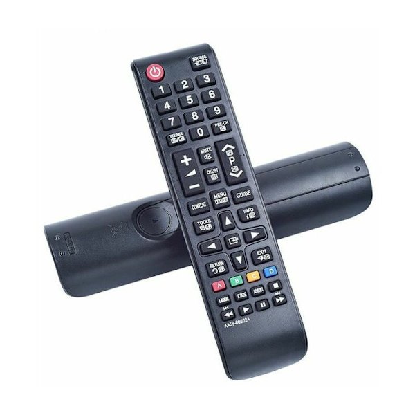Universal Samsung HDTV LED-fjärrkontroll (175x43x23mm)