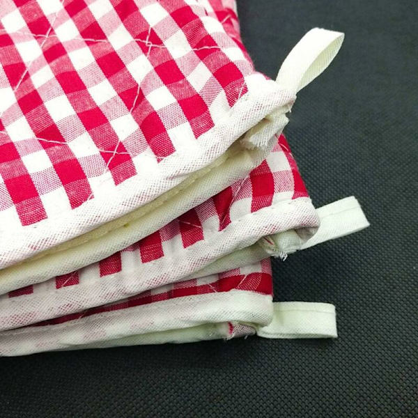 Ugnshandskar, 1 par mikrovågsugnshandskar för barn, grytlappar för ugn grill matlagning hantering-