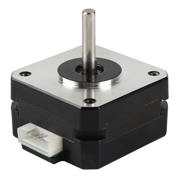 3D-skriverdeler Ekstruder NEMA 17 Stepper Motor 42 x 42 x 23mm 17HS4023 for Prusa I3 Kossel Corexy