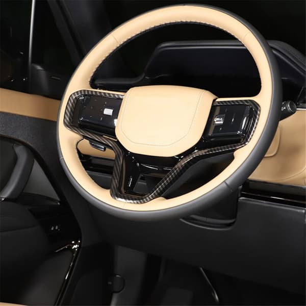 Til Range Evoquer / Velar Sport 2021-2023 Bilrat Dekorativt Tilbehør