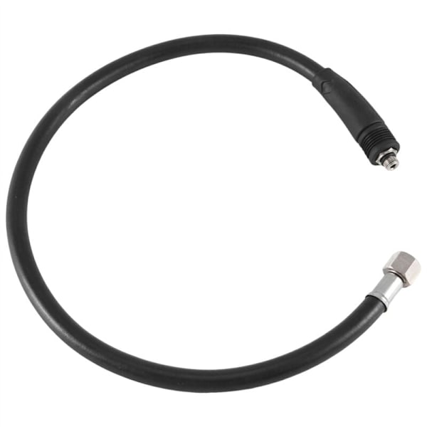 Scuba dykning 2:a BCD medeltrycksslang Scuba dykning regulator för mätare andningsregulator