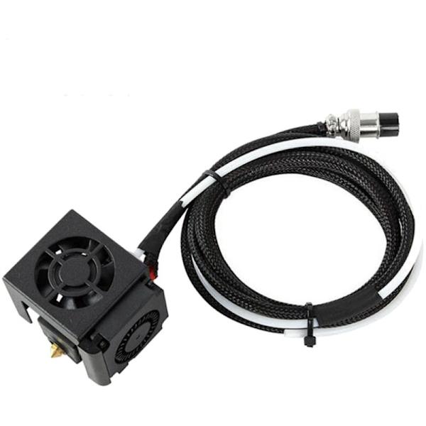 3D-skrivartillbehör Extruder Hot End Munstyckssats -10/S/S4 Munstycke för -10/S-modeller CR10-S4 CR10/S5