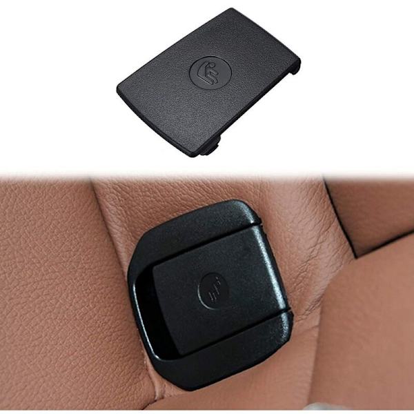 2X för - F20 F30 F31 E84 E87 ISOFIX-skydd för bakre barnstol 3-serie 52207319686