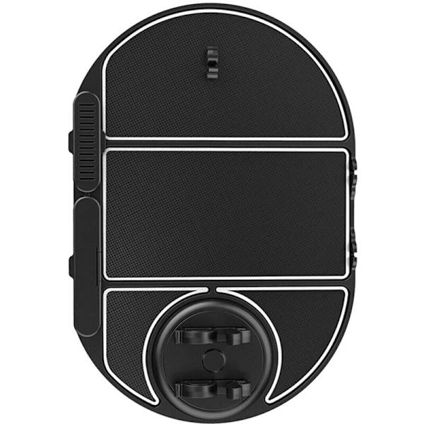 Bil Anti-Slip Måtte Multi-Purpose Pladser til Mobiltelefon Anti-Slip Instrument Bil Tilbehør